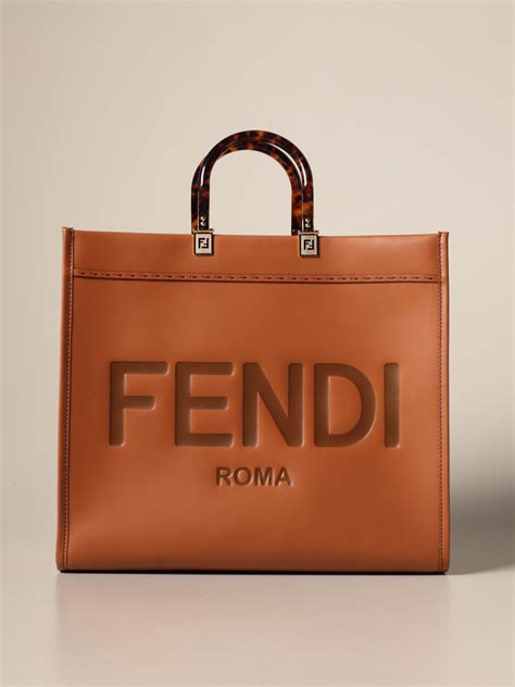 fendi big tote bag.